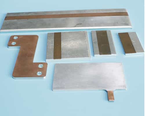 銅鋁復(fù)合電池基柱材料圖片