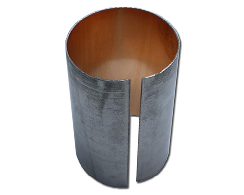 LED銅鋁復(fù)合散熱基板圖片